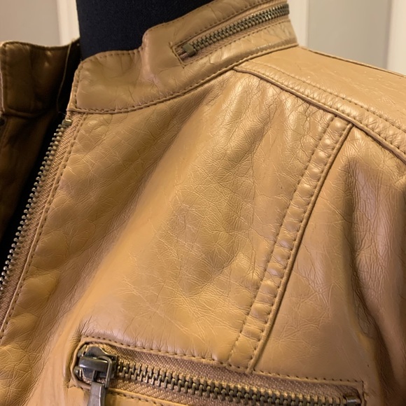 RUE 21 | Faux Leather Biker Jacket - Picture 13 of 14